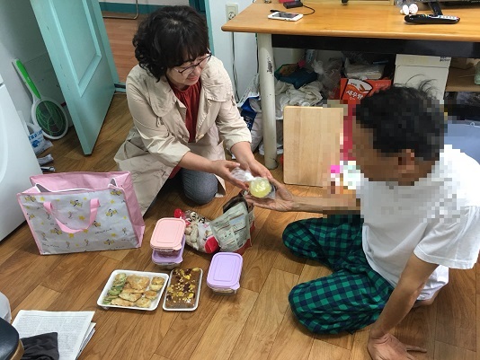 살뜰반찬 이미지