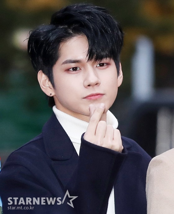 Ong Seong-wu , Wanna One Next Actoracademic Male Lead Confirm