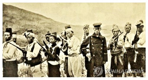 사단법인 의병기념사업회 이미지