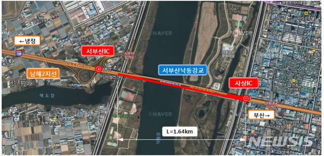 서부산IC(사상) 이미지