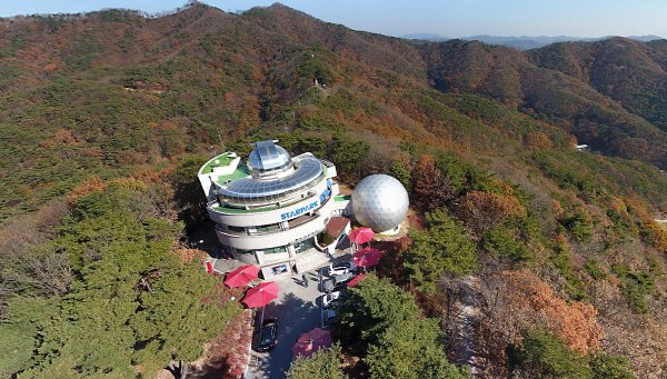 칠갑산 이미지