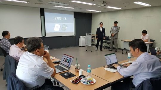 ㈜정산산업 이미지