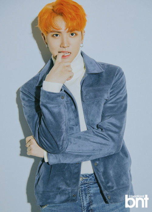 Kim Dong Han, who earned a reputation with his nickname Dongsen Ye thanks to the words Donghan is pretty at the center in Mnets entertainment Pro Deuce 101 Season 2.Although he did not make his debut group, he won the top spot with JBJ and now returned with his second album as a dignified solo singer.Kim Dong Han, who met bnt for the first time as a solo singer, showed a perfect boyfriend look with a denim look on a white turtleneck in three concept photo shoots, and a perfect concept of a dreamy concept where Beremo is a point.In the picture that was made with a turtleneck in the brown shirt of the following autumn mood, the moist hair style made a sexy mood.In the interview after the photo shoot, I was able to hear the story about his new album first.When asked to introduce the second mini album, I thought, I think I expressed the sexyness of the moonlight after hearing this album D-NIGHT. Feeling a little bit more like a house 1?He laughed and said, I participated in writing, composing, and rap making on my new album.I am inexperienced for the first time, but I want to give a good score in that I have a top model in many new places. At the same time, he recalled the last time that led to the new album, saying, I released a total of five albums including JBJ album for a year, I think I lived really hard on myself.Kim Dong Han, who returned to solo after the dismantling of JBJ, said that he would meet with Kim Sang-gyun and JBJ95 of Kenta Takada in this activity. I am not older than JBJ95.I would like you to come to the waiting room. He said that he is still in good contact with JBJ members.I often meet Kenta Takada, and they both meet to watch movies in I like you. I have seen Venom recently. Kim Dong Han, who is usually weighing rubber bands and loses weight well, said, I eat one meal a day for management. When I diet, I enjoy eating food for proxy satisfaction.I think I have seen the food of the bantz and so on, so I have shown you the meat coloring shot. He laughed and said, If I lose weight and my face is revealed, I think I am a little handsome (laughing).You should not have flesh around your eyes, nose, and mouth. Asked about hobbies and liquor, Hobbies like to watch movies in movie theaters, especially late-night movies.Kim Dong Han, who is nervous about going to the movie theater and saying, There are fans who recognize it even if they go to the movie theater.I like alcohol, but I like it more than my friends. When I asked him if he was a 21-year-old young man, but he was perfecting the sexy concept, he said, In fact, I feel that my young age is an obstacle to digesting the sexy concept.Still, the face is presbyopia, so I think I can digest the concept without any difficulty. When asked about the artist who wants to collaborate later, There are many people who want to be together.In fact, MXMs (Kim) Donghyun, who became a roommate in ProDeuce 101 Season 2, and later both worked well and made a colaboration.I want to do it with Donghyun When Kim Dong Han, who is able to master the stage, asked what kind of stage of the past was helpful, he said, When I was dancing before my debut, I practiced gestures and dances while watching the stage of Exo and BTS seniors. BTS senior is a role model and fan.I want to resemble half of my class because I am getting more popular in the world these days. As a solo singer, Lee Seung Gi is referred to as a role model and said, Do not you act in various fields such as acting, entertainment, and music?I would like to do Top Model in addition to Music and entertainment if I have an opportunity. He said, I want to appear in the arts even now.MBC Radio Star or JTBC Knowing Brother I want to appear once. Finally, when asked about his future goal, he said, I am still a newcomer, so I want to let more people know my name. My music is also a goal to enter the music rankings.Kim Dong Han, who will run hard toward his goal, finished the interview with support for the future.