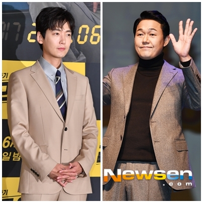 Jung Kyung-ho bragged about his friendship with Actor Park Sung-woongActor Jung Kyung-ho posted a picture on October 26 on his Instagram with an article entitled My Humbaktsu.The photo shows Jung Kyung-ho and Park Sung-woong, who are affectionately facing each other. The humorous expressions of the two capture the Sight.
