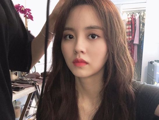 /사진=김소현 인스타그램 캡처