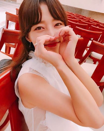 Actor Song Ha-yoon expressed his feelings about leaving the drama The Joy of the Maseong.Song Ha-yoon posted a picture on Instagram on the 26th, saying, Thank you, thank you, thank you, thank you.In the public photos, there is a picture of Song Ha-yoon staring at the camera while posing for a heart.Song Ha-yoon expressed his gratitude to viewers with a dainty hand heart.Showing off her elegant vibe with her sheer white outfit, Song Ha-yoon added even a sheer level of purity with a half-packed head.Song Ha-yoon performed in the end MBN, Dramax drama The Joy of the Masque on the 25th.Song Ha-yoon and Choi Jin-hyuks perfect pink chemistry, the joy of the castle, caused a so-called Princess Couple syndrome and set a record of 12 million views on Naver TV.Taiwan Aichi also received more than 6 million views and received a lot of love, breaking the record of the most recent Korean dramas.Song Ha-yoon was well received for expressing the drama and drama naturally, from the Korean Wave star who played the role of the main character Zigi Pyeong to the living entertainer who was accused of murder and fell into the fall.He also cried and laughed at viewers with a wide range of emotional performances such as love charm and tearful acting.Song Ha-yoon gave his last greeting as a periodic joy through his agency: Thank you for giving me an unforgettable time of support.I will give back my joy deeply and I will repay it with a more advanced appearance.  Moy Yat more love and Moy Yat more happy. The fans said to her last greeting, Thank you for the joy, thank you, It was fun for the castle.I am sorry to say goodbye, but I will look forward to the next work.  I am so excited about the joy of the castle, I am very excited about it.Song Ha-yoon, who successfully completed the Joy of the Maseong, will take the screen right away through the movie Perfect Other (director Lee Jae-gyu), which will be released on the 31st.Photo Song Ha-yoon SNS, Gold Thumb