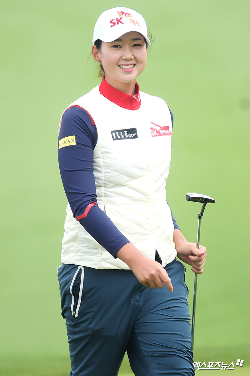 KLPGA 2018 SK Net Works Seokyung Classic | Forum