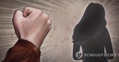 여성 폭행 [연합뉴스 자료사진]