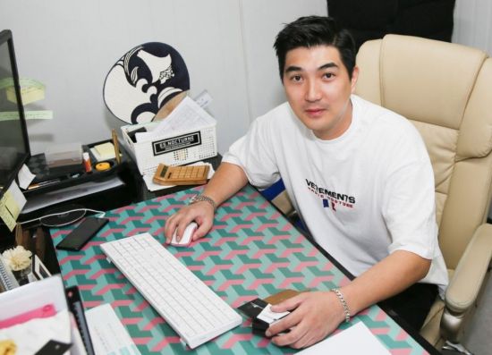 에스엔의류 이미지