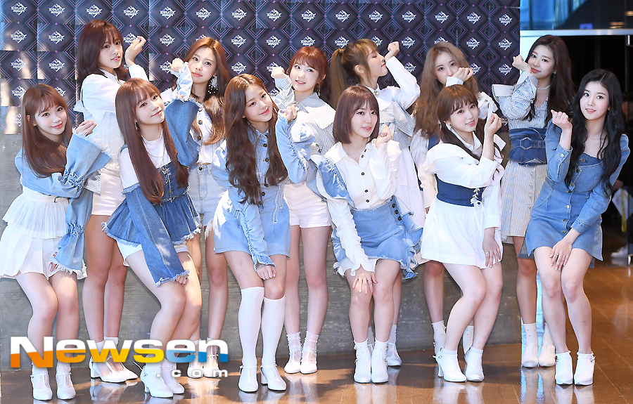 Mnet M Countdown live broadcast pre-rehearsal was held at CJ ENM Center in Sangam-dong, Mapo-gu, Seoul on the afternoon of November 1.IZ*ONE (IZ*ONE/Jang Won-young, Miyawaki Sakura, Cho Yuri, Choi Ye-na, Ahn Yu-jin, Yabuki Nako, Kwon Eun-bi, Kang Hye-won, Honda Hitomi, Kim Chaewon, Kim Min-joo, Lee Chae-yeon) attended the ceremony.