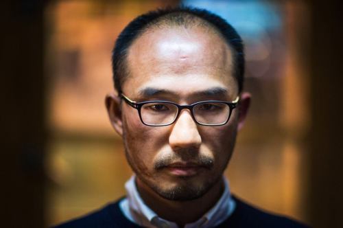 박상규 기자. 페이스북 캡처