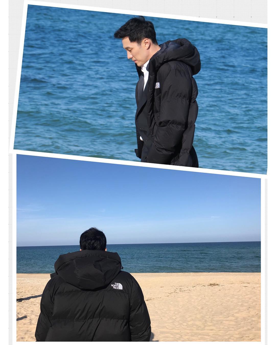 Actor So Ji-sub reported on the latest situation.On the 1st, So Ji-sub agency 51k official Instagram posted a picture of So Ji-sub wearing padding in front of the beach.So Ji-sub in the photo boasts a perfect side and creates a unique warm atmosphere, especially he is shooting the hearts of viewers with wide shoulders like the Pacific Ocean.The netizens left comments such as Shimkung, always cheering and Be careful of Flu in cold weather.On the other hand, So Ji-sub plays the main character Kim Bon in MBC drama Terius behind me and captures the hearts of viewers with the act of comic and charisma every time.Photo = 51k official Instagram