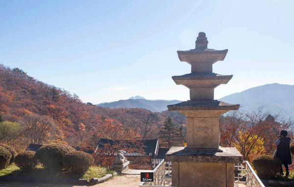 산사로 이미지
