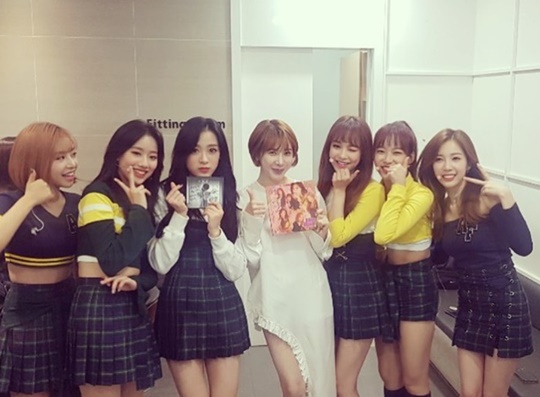 에이프릴 이미지