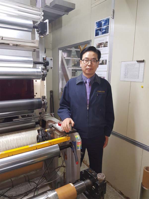 소금물 뿌려도 녹슬지 않는 도금기술