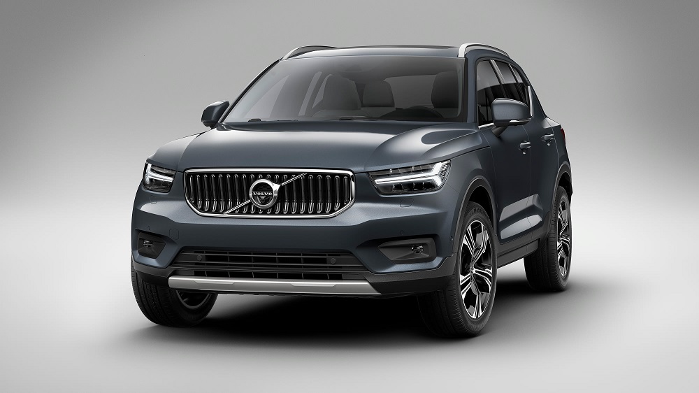Volvo cx 40