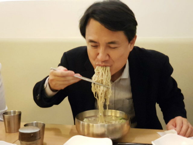 바른냉면 이미지
