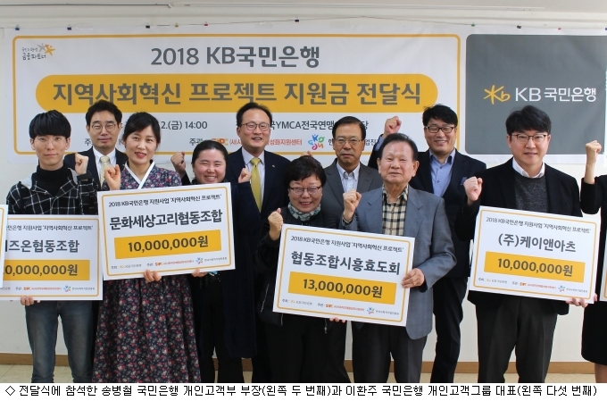 문화세상고리 협동조합 이미지