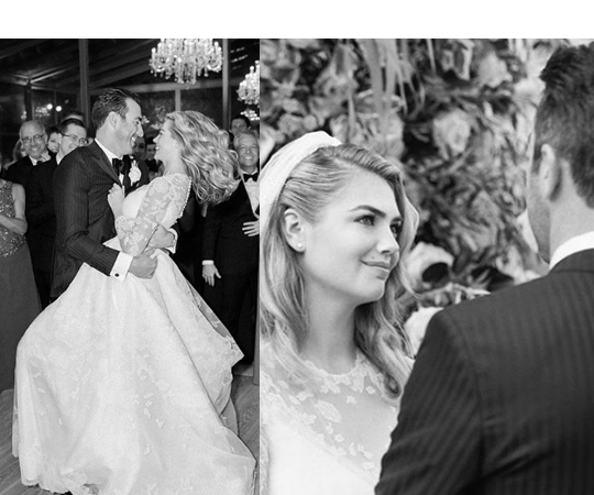 벌렌더♥업튼, 결혼 1주년 자축"매일 아침 보고싶은 유일한 사람" | 인스티즈