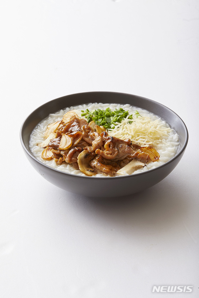 본죽&비빔밥카페 이미지