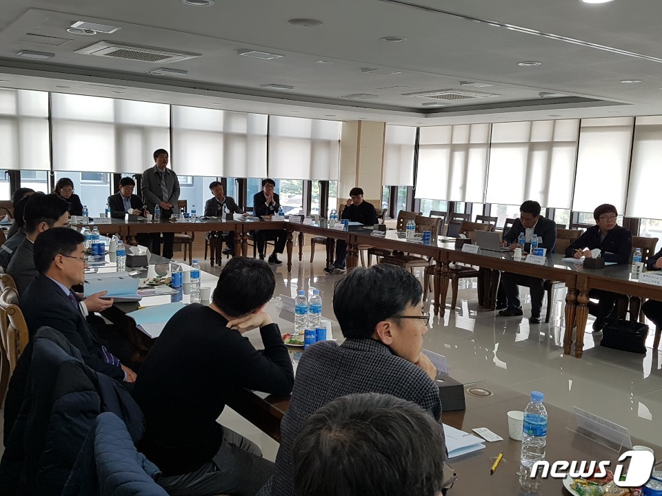 세명대학교 학생회관 이미지