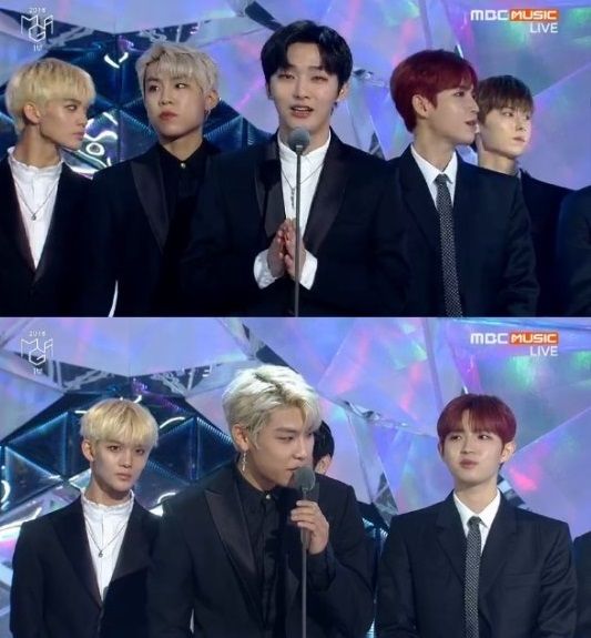 Group Wanna One won the vocal award.At the 2018 MGA (Genie Music Awards, MBC Plus X Genie Music) held at Incheon Namdong Gymnasium on the afternoon of the 6th, Wanna One raised the trophy for the mens vocal award with Beautyful.I love Wannable who came to the theater today, said Yoon Ji-sung, who said, Thank you for giving me a big prize for vocals.Lai Kuan-lin, who caught the microphone, said, Thank you for loving our song. I will work harder.Wanna One members came down the stage until the end with the words I love Wannable.2018 MGA is the first K-pop awards ceremony in Korea, which was collaborated by MBC Plus and music platform Genie Music.