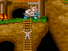 대마계촌 오크맨