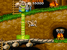 대마계촌 오크맨