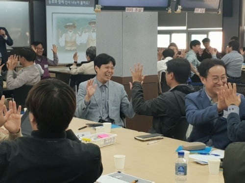 행복경영 이미지