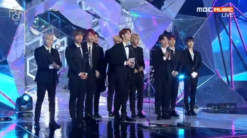 Group Wanna One has won the mens category for vocals.Wanna One was honored with the Vocal Award Mens Award for Beautiful at the 2018 MGA (MBC Plus X Genie Music Awards) held at Incheon Namdong Gymnasium on the afternoon of November 6.Wanna One said, I did not expect to receive our award, but I thank you for your big prize. Thank you for your love and thank you for your fans for coming to the theater.I will work harder, he said.Park Su-in