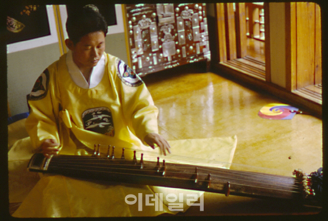 한국음악예술 이미지