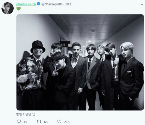 Every year, there has been a controversy over Idol singers ability at the awards ceremony.The main character of the controversy in 2018 became BTS.Charlie Fuss and BTS were performed jointly at the 2018 MGA (MBC Plus X Genie Music Awards) held at the South East Gymnasium in Susan-dong, Namdong-gu, Incheon on the 6th.Charlie Fuss is an American singer, and the OST of the movie The Rage: The Seven (Seee You Again) You Again) is called and there are many fans in Korea.The problem was the Fake Love that Charlie Fuss and BTS sang together.Charlie Fuss played BTS hit Fake Love on the piano and BTS members sang each part; originally Fake Love is a dance song with an emotional atmosphere.However, the song was arranged in an acoustic version on the day, and BTS sang only songs without any choreography; nonetheless, some members pitches shook.The controversy over BTSs skills has ignited.The netizens who pointed out the ability of BTS responded that BTS is the best dancer, but the singing ability is still far away and disappointing.On the other hand, the netizens who advocate BTS Commented that I am tired of the schedule such as the World Tour and I have to give a rest.