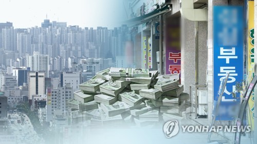 9·13대책 종부세 인상 (CG) [연합뉴스TV 제공]