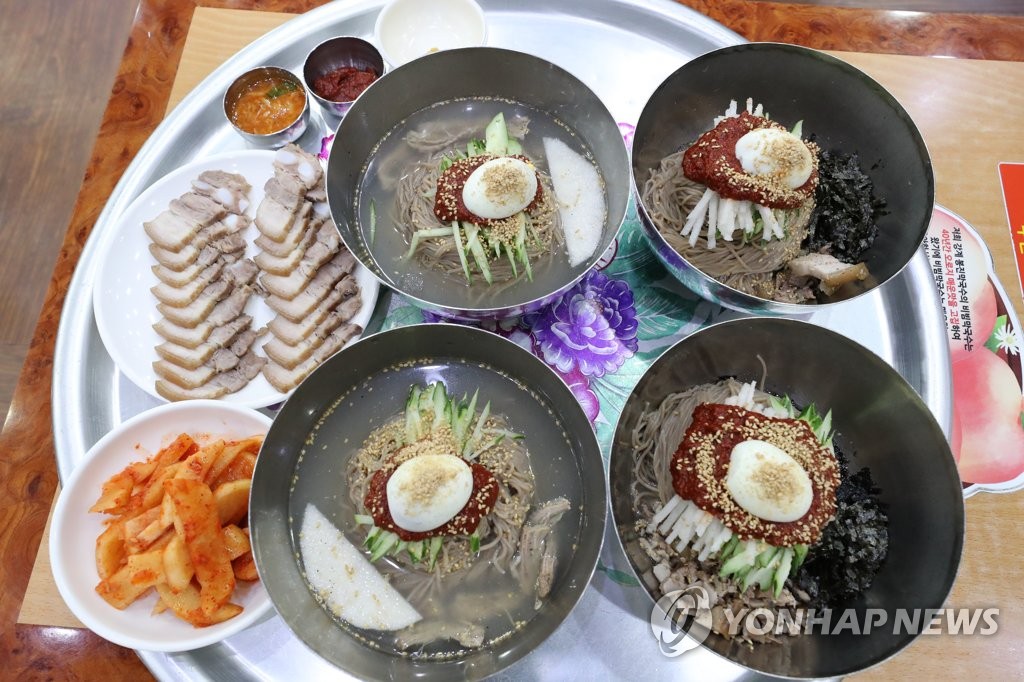 서민막국수 이미지