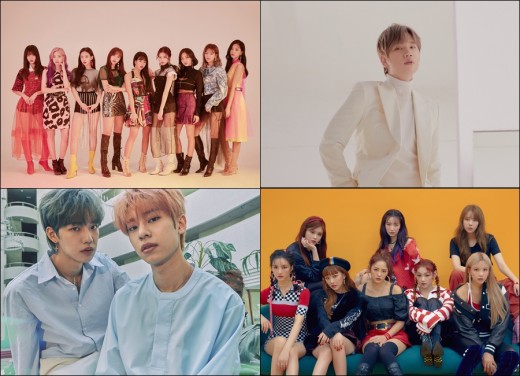 M Countdown TWICE will perform the comeback stage and play the Special MC.On Mnet M Countdown, which will be broadcast on the 8th, TWICE members Nayeon, Sana and Chae Young will be featured as Special MCs. They will play an active role in communicating closer to their fans.TWICEs new title song YES or YES is a lovely and charming song that solves the message that The answer is YES, so you only have to answer.It is expected to focus fans attention with dynamic performance that matches the exciting and youthful rhythm.In particular, TWICE will release the Korean version of the song BDZ, which was released in Japan in September through M Countdown, for the first time.K.Will will release the ballad song The Dan stage, which is suitable for autumn.Then is a song that depicts the memories of the days when I loved purely, and it is a song that solves the longing that I missed after the farewell with K.Wills deep emotion.Also, the song Call Your Mother, which rapper Mad Clanne participated in as a feature, will be released together.Gugudan will present his title song Not That Type and the song Be Myself for the first time.Not That Type is a song that expresses charismatic confidence, and features members energetic vocals and powerful choreography.On this day, Gugudan plans to capture the hearts of fans with a upgraded sophistication and girl crush.MXM will present KNOCK KNOCK, which received the same response as deterioration every time it showed performance through showcases and solo concerts, in a remix version different from the original song.Rapper Trudy, who won the Mnet Unpretty Rap Star Season 2, will unveil his comeback stage for the first time with his own musical personality, Very Rare + Cash Out Mommy.The eight-member new girl group Dream Notes is preparing for the debut stage with the title song Dream Notes, which is full of bright and refreshing atmosphere.In addition, M Countdown is full of popular artists such as Monster X, Eyes One, Golden Child, April, Stray Kids, Wikimiki, Kim Dong-han, Promis Nine and JBJ95.