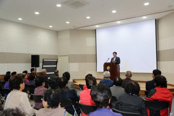 연천서부권노인복지관 이미지