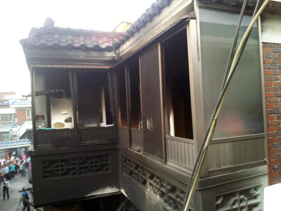 지난 2013년 인천에서 층간 소음 문제로 다투던 집주인이 세입자 집에 불을 질러 2명을 숨지게 하는 사건이 발생했다. 사진=연합뉴스