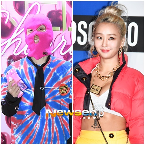 마미손, 오늘(10일) 효린 첫 솔로 단독콘서트 게스트 출격[단독] | 인스티즈