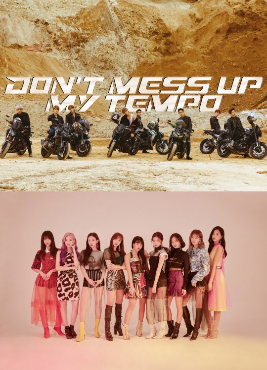 EXO, TWICE, SHINee null and other top Idols will come back to SBS Inkigayo.Inkigayo, which will be broadcast on the 11th, will feature a colorful comeback stage including EXO, TWICE, SHINee null, Gugudan, K.Will and Chae Yeon.EXO is the 5th album DONT MESS UP MY TEMPO and is the number one player on various music charts at the same time as comeback.The title song Tempo is a hip-hop dance genre song that gives a glimpse of EXOs powerful performance. EXO meets fans with two songs until the moment of contact.TWICE is also continuing its popular march with its sixth mini album YES or YES.The title song YES or YES is a song that only answers TWICEs confession, which contains the love of TWICE, which is the answerer.SHINee nulls first solo debut stage also draws attention. Nulls solo debut song Forever Yours is a song with a refreshing tone of null.Ownership was featured.In addition to EXO, TWICE and null, the comeback stage of Gugudan, K.Will, Chae Yeon and the hot debut stage of Dream Note are prepared.Aizuwon, Winull Minull, Monster X, April, Golden Child, Stray Nulls, Sohee, Seven Clac, Aitiz and Park Sung Yeon also appear.Inkigayo will air at 3:40 p.m. on the 11th.