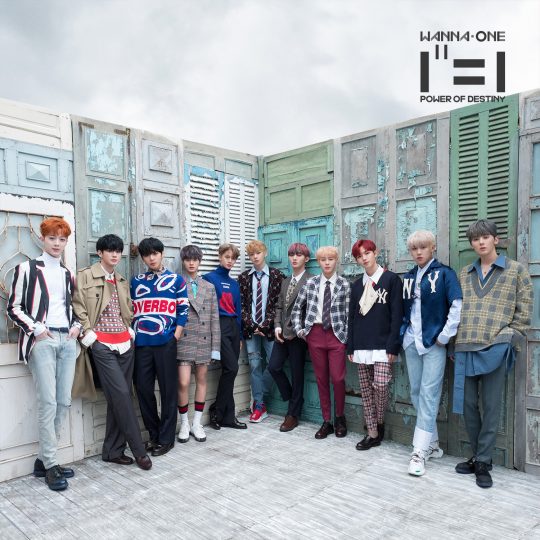 <p>Wanna One side for the last 9 days from today(11)until the official SNS via the first regular album ‘111=1 (POWER OF DESTINY)’the romance of version teaser The Image all unveiled.</p><p>This day disclosed Wanna One of the romance version of the teaser has a mysterious space background as charisma showed off was adventure teaser with a 180 degree different attraction. The members are tie, the dandy style of the jacket, heart-warming knit with a turtleneck, etc finish the romance drama of the man as the protagonist.</p><p>Come 19, released ‘111=1(POWER OF DESTINY)’is ‘1÷x=1’ ‘0+1=1’ ‘1-1=0’ ‘1X1=1’, such that during the computation(戀算) series was Wanna One this is a given destiny and that of ‘111=1’as a formula in The Shape of Wanna One of the first regular album.</p><p>The title song ‘spring breeze’as one together you and I miss each other to be fate(DESTINY), but its fate in the fight and again become one of a(POWER)put out a song, with further growth ALSO Wanna One of the music show.</p><p>Wanna One in the past 6 November in the long-awaited World Tour ‘ONE : THE WORLD’held for 3 months the world 14 Matsudo from the fans met. Steadily preparing the new album and coming 19, a comeback confirmed.</p><p>Wanna One debut album ‘1X1=1(TO BE ONE)’, rocket repackage ‘1-1=0 (NOTHING WITHOUT YOU)’, the second mini album ‘0+1=1(I PROMISE YOU)’ and back released. More music charts # 1, Music Broadcast 10 golds are of course various Year-End Awards at the awards ceremony and presence each time, and the last special album ‘1÷χ=1(UNDIVIDED)’for the 4 teams of the unit to create a new attraction and growth potential also showed.</p>