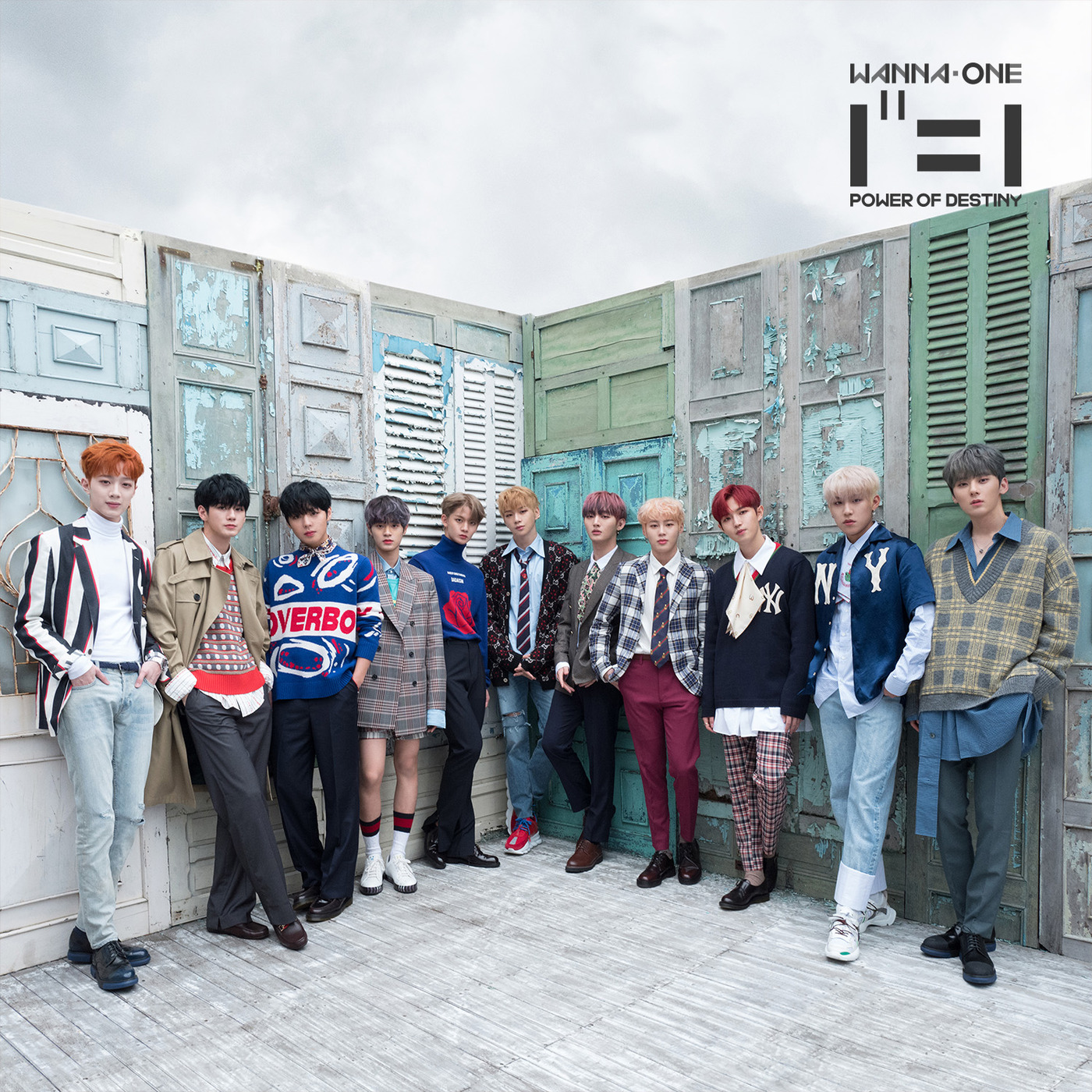 Wanna One released all of the romance version teaser Images of its first full-length album 111=1 (POWER OF DESTINY) through official SNS from the 9th to the 11th.Wanna Ones romance version teaser, which was released on November 11, has a charm that is 180 degrees different from the adventure teaser, which emits charisma and masculine beauty in the background of mysterious space.The members are attracted to the eyes by showing off the same warm visuals as the male protagonist of the romance drama, such as a colorful yet eye-catching tie, a dandy style jacket, a knit and a turtleneck with warm warmth.Through the group Image, the members who showed a warm and warm aspect were in perfect harmony and combined to further raise expectations for Wanna One to come back with the Spring Wind.111=1 (POWER OF DESTINY), which will be released on the 19th, is Wanna Ones first Music album, which is shaped by the formula 111=1, which was the will to pioneer the fate given by Wanna One, who has shown the arithmetic series such as 1x=1, 0+1=1, 1-1=0 and 1X1=1.The title song Spring Wind is a song that contains the fate (DESTINY) that you and I have missed each other as one, but the will to meet again and become one again against the fate, and it is expected to show the musicality of Wanna One which has grown even more.Wanna One held its long-awaited world tour ONE: WORLD in June, where it met fans in 14 cities around World for three months and painted World with Wanna Ones Golden Age, and confirmed its comeback on the 19th, which has steadily spurred preparations for the new album.Wanna One has gained its highest popularity by releasing its debut album 1X1=1 (TO BE ONE), prequel repackage 1-1=0 (NOTHING WITHOUT YOU) and its second mini album 0+1=1 (I PROMISE YOU) in succession.In addition, he won the first prize on the music charts, 10 music broadcasts, as well as various year-end awards ceremony, and made his presence imprint. He also formed a unit of four teams through his special album 1=1 (UNDIVIDED) to show new charm and growth potential.Wanna Ones first full-length album, 111=1 (POWER OF DESTINY), will be released on the 19th.