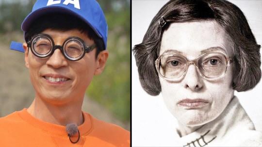 Running Man Yoo Jae-Suk was reborn as Tilda Swinton Similiar following Yoda-Caelifera.On SBS Running Man, which is broadcasted on the afternoon of the 11th, Yoo Jae-Suk and the picture of Tilda Swinton Similiar in the movie Snow Country Train will be released.Yoo Jae-Suk was shocked by the fact that during the commissioning of the recent recording, Yoo Jae-Suk was wearing glasses and the figure was a doppel gangster of Tilda Swinton.The members could not tolerate laughter and laughed at Scary.On the other hand, Race is transformed into eight siblings and has a family race, and Actor Kim Byung-ok appears as a father.The story of Yoo Jae-Suk being reborn as Hollywood Actress Similiar following Caelifera - Yoda will be released on Running Man broadcasted at 4:50 pm on Sunday, 11th.