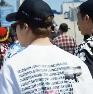 Japan TV Asahi canceled the appearance of BTS Music Station on the 9th.Some reported that the T-shirt design that was previously worn by the member (Jimin) was causing a stir, he said. We had a consultation with our agency (big hit) about the intention to wear it, but we decided to suspend the appearance as a result of comprehensive judgment.Earlier, local far-right media had previously taken issue with BTS member Jimin, 23, appearing on the air wearing a T-shirt to celebrate Liberation Day, and leader RM, 24, leaving a tweet to commemorate Liberation Day on Twitter Inc. in 2013.He then claimed that BTS was acting anti-Japanese.Jimins T-shirts featured people singing hurrah for liberation, and scenes of atomic bomb droppings; in English, patriarchy; our history and liberation.For a nation that has forgotten history, there is no future; thank the independent fighters; long live Korea independent, RM wrote on Twitter Inc.In December, Fuji TV FNS Song Festival, TV Asahi Music Station Super Live NHK Hongbaek Hapjeon and other big year-end music broadcasts of Japan canceled BTS appearances.Japan in the face of a backlashBut Japan is facing a backlash, as BTS has grown into a World group, which has been covered by former World major media.The background of the cancellation of the Japanese broadcast by BTS is rooted in the long-standing political and cultural problems of both countries, said the US pop music media Billboard. Jimins T-shirt is not the only reason for the cancellation.The media pointed out that Japan dominated Korea during the Second World War, Japan comfort women, and Japan used flags during the Second World War, which symbolized Japan militarism.CNN also reported on the cancellation of the BTSs Japan broadcast, saying, The suffering of Koreans due to Japans colonial rule in the past has been affecting the relationship between the two countries.The BBC also explained that Jimins background in the T-shirt controversy has a historical background in both countries.Some argue that the recent ruling by the Korean Supreme Court that Japan companies should compensate victims who were forced to cancel the broadcast of Japan during the Japanese colonial rule was influenced by the cancellation of the BTS.In SNS, posts with a hashtag called #LiberationTshirtNotBombTshirt are being rapidly shared around BTS fan club Amy.Jimins Liberation Day T-shirts have a hidden meaning and the truth of Korea-Japan history.BTS, the hate force Out of Sight?It is worth noting that Jimin wore the T-shirt recently, which Jimin wore during his world tour last year.This is why the analysis shows that BTS is becoming the Out of Sight of the forces I hate.When Korean wave re-ignited around K-pop in the local area, they expressed their threat and aimed at BTS, which has emerged as a popular trend.Recently, as J-pop has fallen in the World market and K-pop has emerged, the trend of checking K-pop has been continuing, mainly in the extreme right of Japan.Japan struggled to prevent the popularity of Korean singers from growing, Billboard said.Professor Seo Kyung-duk of Sungshin Womens University, who is carrying out a distorted history correction campaign, wrote on SNS, It is really the worst self-help to prevent Japan from appearing on BTS and to report this situation in the far-right media.It was a chance to make sure that Japan is a war criminal country to former World young fans.In Japan, there are many eyes that this flow is unusual, such as the voice of magnetism. Japan Amy also says I apologize to Korea.Cold water in the third Korean wave?, Korean wave is public!Some are worried that this incident may be pouring cold water on the third Korean wave boom in Japan, which was created last year and this year.There is also concern that the Korean wave is being re-created by the disgusting demonstration held every weekend throughout Japan in 2013.However, K-pop crazes in the region such as Twice and Aizwon, a joint venture between Korea and Japan, are still in the lead.In particular, Japans Korean wave aid TVXQ attracted 1.28 million people from the 2018 Concert Mobilization Ranking Top 50 published by the December issue of NETKEI Entertainment, a popular culture magazine of Japan economic newspaper NETKEI.It is the number one singer in the local and overseas singers who performed in Japan this year.As seen in the global popularity of BTS, the proportion of Korean waves dependence on Japan is gradually decreasing.As a result, there is an analysis that this situation will not shrink K-pop centered on BTS.The popularity of BTS in Japan is gradually increasing.The ninth local single Fake Love/Airplane pt.2 released on the 7th reached 327,342 points on the first day, reaching the top of the daily single chart.Last year, it surpassed 269,861 points for its eighth single, Mike Drop/DNA/Christal Snow, its highest sales record.BTS will open a Love Your Self Japan Dome tour at Osaka Kyocera Dome, Nagoya Dome, Fukuoka Yahooku! Dome starting from the Tokyo Dome on the 13th ~ 14th.SNS is spreading hashtags such as supporting Japan activities of BTS.