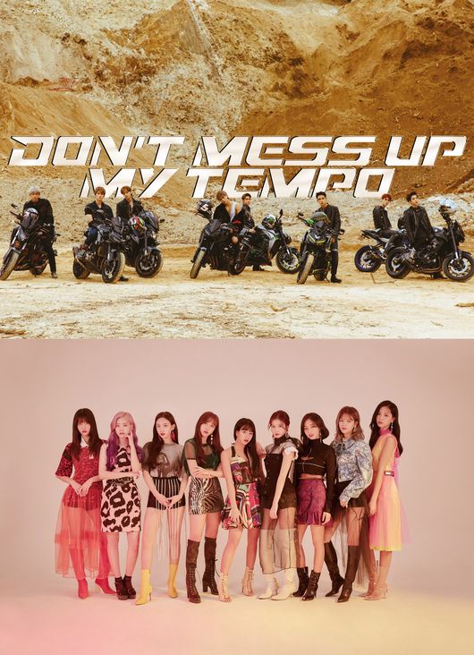 EXO, TWICE, SHINee key and other top Idols will come back to SBS Inkigayo.On the 11th, Inkigayo will feature EXO, TWICE, SHINee key, as well as a colorful comeback stage by Gugudan, K.Will and Chae Yeon.EXO is showing its hot popularity with its regular 5th album DONT MESS UP MY TEMPO, which is the number one record chart at the same time as comeback.The title song Tempo is a hip-hop dance genre song that gives a glimpse of EXOs powerful performance. EXO meets fans with two songs until the moment it touches.TWICE, which has been loved by each song released, is also continuing its popularity with its sixth mini album YES or YES.The title song YES or YES is a song that tells TWICEs confession that the answer is only YES, showing off the lovely charm of Answer TWICE.SHINee Keys first solo debut stage also draws attention.Keys solo debut song Forever Yours is a song that shows off the cool tone of the key, and its owner participated in the feature, doubling the charm of the song.In addition to EXO, TWICE and Key, Gugudan, K.Will, Chae Yeons comeback stage and Dream Notes hot debut stage are available. Aizuwon, Wikimki, Monster X, April, Golden Child, Stray Kids, Sohee, Seven Aclark, Aitiz and Park Sung Yeon appear.SM, JYP