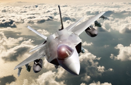 한국항공우주산업(KAI)이 개발중인 한국형전투기(KF-X) 상상도. 2021년 시제기가 나올 예정이다. KAI 제공