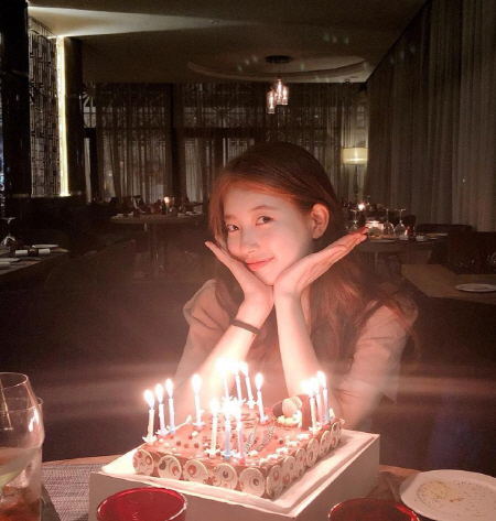 Bae Suzy posted a short phrase and a photo of Birthday in Morocco on the Private SNS on the 10th of last month.Bae Suzy in the photo is laughing brightly and has a lovely atmosphere with a birthday cake in front of her.Meanwhile, Bae Suzy has confirmed her appearance in the new drama Barga Bond (VAGABOND), and is in the midst of filming with Lee Seung-gi, the male protagonist.Bond is an intelligence piece about the process of a man involved in a civil-commodity airliner crash that uncovers a huge national corruption found in a concealed truth, and will depict the dangerous and naked adventures of wanderers who have lost their families, affiliations, and names.