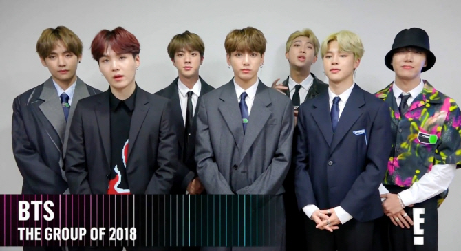 The 2018 Peoples Choice Awards 2018 was held at the United States of Americas Santa Monica Barker Harbor on the 11th (local time).On that day, BTS was selected as the group of the year and social celebrities of the year.Idol (IDOL) released this year was honored with the Song of the Year and Music Video of the Year.BTS, who is currently staying in Japan on the LOVE YOURSELF tour, gave the award to the video. BTS said, It is a great honor to receive the award.I am so grateful to you, Fan club, he said.Peoples The Choice Awards is an awards ceremony for television, music and film that CBS has been conducting since 1975.Meanwhile, BTS will perform four dome tours in Japan including Osaka Kyocera Dome, Nagoya Dome and Fukuoka Yahoo Cudome starting from Tokyo Dome performance on the 13th and 14th.in-time