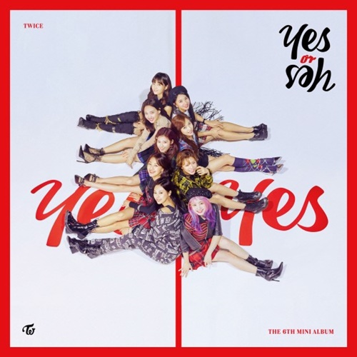 Group TWICE (TWICE) is showing off its one-top girl group power by winning the top of seven music charts including Melon on the eighth day of its release with its mini 6th title song YES or YES.The Dongmyeong title song of the new mini album YES or YES released by TWICE at 6 pm on the 5th was ranked # 1 on the seven real-time music charts in Korea including Melon, Naver, Genie and Ole Music as of 9 am today (12th), the eighth day of its release.The title song YES or YES is a song that tells TWICEs lovely confession that it is inevitable to answer YES.The nine members are showing off their colorful personality and are continuing their popularity by radiating a charming charm that requires YES to their opponents.TWICEs global popularity is also high.The album YES or YES topped the iTunes album charts in 17 overseas regions including Japan, Hong Kong, Taiwan and Singapore after the release, and Billboards noted TWICEs new record March, saying, TWICE has exceeded 10 million YouTube views in just six hours of K-pop girl group history.Forbes also said, In 24 hours, the MV recorded 31.4 million views, which is the seventh largest in the world.TWICE, which is in the process of Marching MV 9 consecutive 100 million views on YouTube, is moving toward 10 consecutive 100 million views.As of 9:30 am on the 9th, YES or YES has exceeded 57 million views and has continued to rise in its own record.TWICE is the mini-fifth album What is Love? in April 2018.and Dongmyeong title song, followed by the title song Dance The Night Away of the second special album Summer Nights in July, and released YES or YES in November and came back to the music industry for the third time this year.On the other hand, TWICE appeared on Mnet M Countdown on the 8th, KBS2 Music Bank on the 9th, and SBS popular song on the 11th, and showed dynamic choreography and exciting rhythm YES or YES performance.Photo JYP Entertainment
