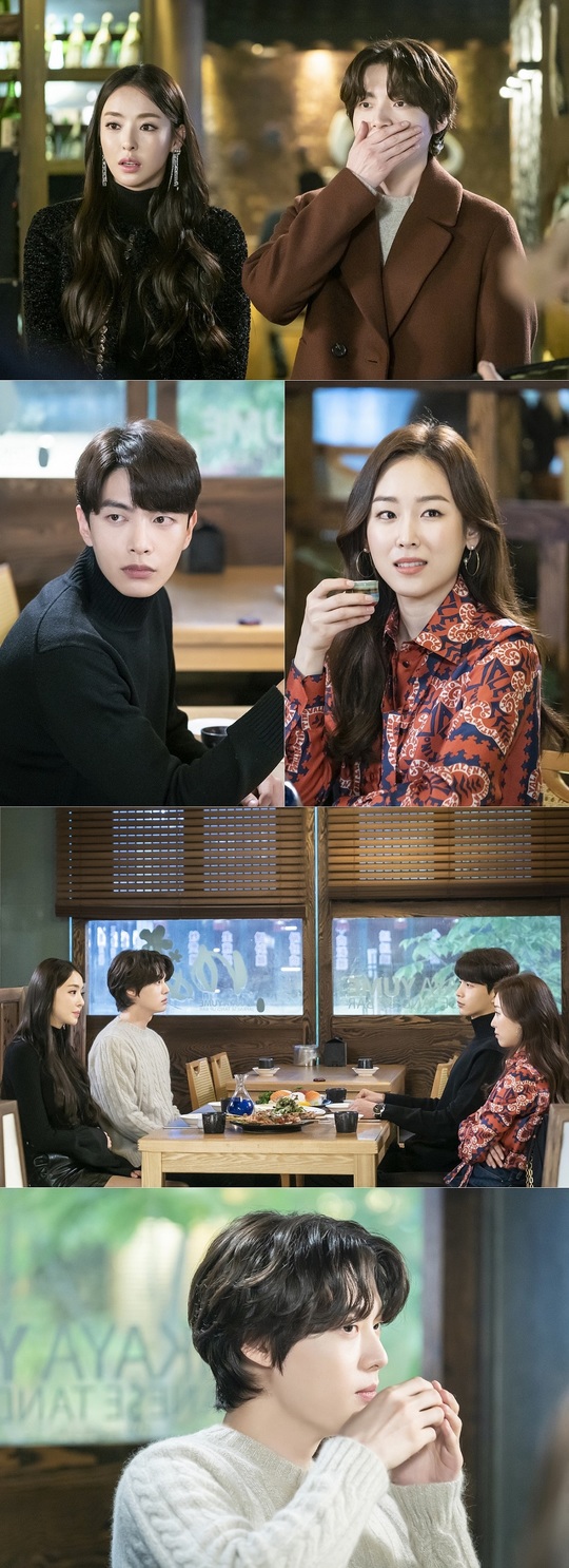 Double Jeopardy dates from Seo Hyun-jin, Lee Min Ki and Lee Da-hee and Ahn Jae-hyun were captured.JTBCs Wall Street Drama Beauty Inside (playwright Im Echo/director Song Hyun-wook) unveiled an unexpected meeting between World (Seo Hyun-jin), Lee Min Ki, Lee Da-hee, and Ryu Eun-ho (Ahn Jae-hyun) on November 12.The instructors and Ryu Eun-ho, who seem to finally be on their first date, are embarrassed by the unexpected situation, and they are surprised as if they were caught on a secret date in front of their brother, who was always a master.Ryu Eun-ho, who has his hands closed to his mouth, and Seo Do-jaes opposite expression of scanning Ryu Eun-ho with his Yeri eyes cause laughter.The double Jeopardy dating scene of four people sitting awkwardly in the ensuing photo also stimulates curiosity.The uneasiness of Ryu Eun-ho, who received a glass of alcohol politely, is interesting to see a World and Seo Do-jae who seriously examines the two people.In the 13th episode, which will be broadcast on the 12th, it is expected that changes will come to the relationship between the instructor and Ryu Eun-ho, who have crossed the 8th ridge of Thumb but failed to make a decision.The instructors who confirmed each others minds and Ryu Eun-ho will present Simkung, the instructors who have discovered the relationship between Han World and Seo Do-jae, and Ryu Eun-ho.The reaction of the brother Seo Do-jae, who witnessed his brothers love scene, and the World, who confirmed his best friends love with his eyes, also raises questions.emigration site