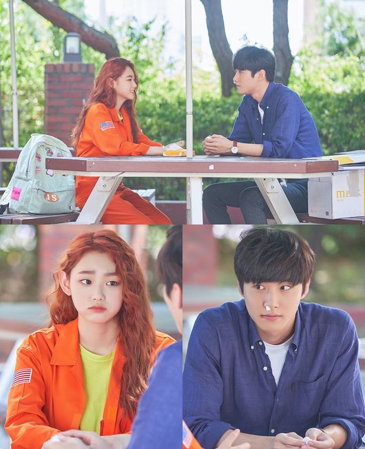 The secret (?) meeting between Tale of Fairy Seo Ji-hoon and Kang Mi-na takes place.In the TVN monthly drama Tale of Fairy (played by Yoo Kyung-sun/directed by Kim Yoon-chul), Innocence youth Seo Ji-hoon (played by Kim Geum) and Angom Cat Kang Mi-na (played by Jun Soon-i) are foreseeing an unexpected chemistry.In the play, Seo Ji-hoon is a character with mysterious ability to talk to all living things in the world since he was a child.Because of this, I was teased by my friends when I was a child, but I still have the wrongness and innocence, so I have a calm smile on the house theater and I am loved by female viewers.Also, Jumsuni (Kang Mi-na) is a daughter born between Sun Ok-nam (Moon Chae-won, Go Du-sim) and a woodcutter, half human and half good.Cat, human, and tiger are characters who are working as a web novel writer and are responsible for the mother smile of the house theater as a reverse character who enjoys double life (?).Today (the 12th) broadcasts depict the secret meeting of the two men, and Kim has been building a special friendship (?) with Cat Jumsuni on the campus and the Sunnyeo tea room.However, since I have never seen a man, I have stimulated my imagination about how the meeting between the two people was concluded.In particular, Kim is wearing tissues in his nose as if he had spilled a nosebleed, and the dotted eye is looking at him with a pointed expression somewhere.), and the question index of the conversation between the two people is rising.As such, many viewers are expecting a fresh combination of Innocence Nam Kim and Angom Cat Jumsun.In addition, attention is focused on how the two people who are foreseeing a unique chemistry will affect future development.Meanwhile, Tale of Fairy is broadcast every Monday and Tuesday at 9:30 pm.tvN offer